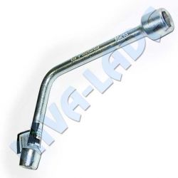 Ключ Г-образный 10х13мм Stels 14222