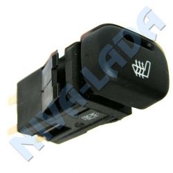 Выключатель обогрева сиденья НИВА-Шевроле 2123