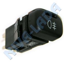 Выключатель противотуманных фар задних НИВА-Шевроле 2123