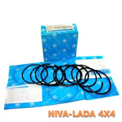 Кольца поршневые KS 79,4