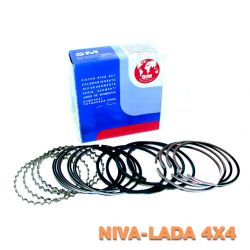 Кольца поршневые SM 79,4