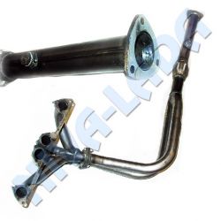 Коллектор выпускной НИВА 21214м Stinger Sport, Стингер 4-2-1, Евро-3