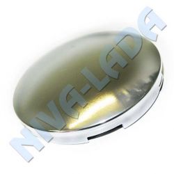 Колпак ступицы НИВА 2121-3103065 ХРОМ