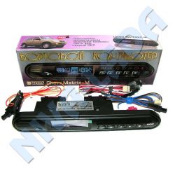 Компьютер бортовой ШТАТ Chevy Matrix - M НИВА-Шевроле 2123