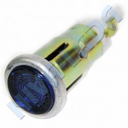 Лампа контрольная 122.3803 (синяя)
