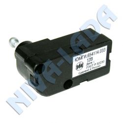 Корректор фар НИВА Шевроле 2123-3718010 электромеханический ЮМГИ.654114.052