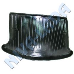 Коврик в багажник НИВА 2123 (Chevrolet) (термоэластопласт)