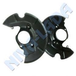 Кожух диска тормоза защитный НИВА 2123-35011444; 2123-3501145 (пара)