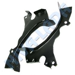 Кожух суппорта защитный НИВА 2123-3501148; 2123-3501149 (ПАРА)