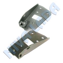 Кронштейны облицовки радиатора Нива-шевроле 2123-8401176; 2123-8401177 (ПАРА)