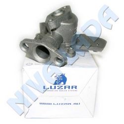 Кран отопителя НИВА Luzar керамический 2101-8101150-22