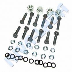 Болты, гайки, шайбы крепления шаровых опор НИВА БелЗан / ТТ (Миасс)