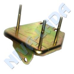 Кронштейн модуля зажигания НИВА 21214-3705410-10 (евро-2)