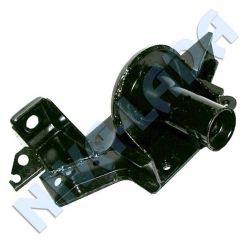 Кронштейн крепления поперечины правый 21236-2904222-00 опора пружины