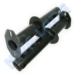 Кронштейны крепления бампера переднего НИВА 2121-2803116; 2121-2803117 (комплект) ТРУБЫ