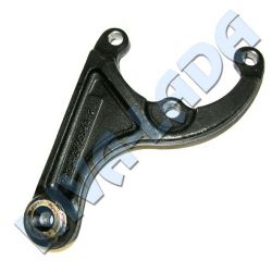 Кронштейн амортизатора заднего 2123-2915561 левый НИВА Шевроле