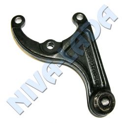 Кронштейн амортизатора заднего 2123-2915560 правый НИВА Шевроле