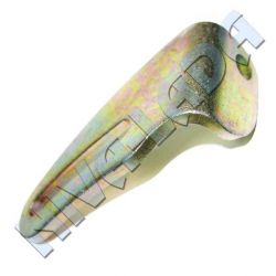 Кронштейн генератора 21214-3701635 верхний (планка)