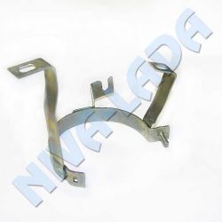 Кронштейн бачка ГУР НИВА 21214-3410100 в сборе (2 детали)