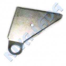 Кронштейн крепления корпуса воздушного фильтра НИВА 21214-1109189 задний