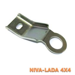 Кронштейн крепления корпуса воздушного фильтра и воздухозаборника НИВА 21214-1109251