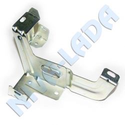 Кронштейн облицовки кожуха кпп НИВА Шевроле 2123 00001-7504429-55-0