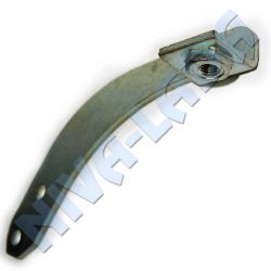 Кронштейн приёмной трубы НИВА 21214-1203025 Тольятти