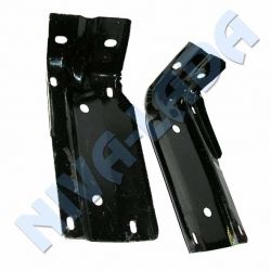 Кронштейны бампера заднего НИВА 2121-2804024; 2121-2804025 (боковые) пара