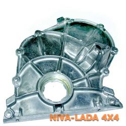 Крышка двигателя передняя НИВА 21214-1002058-10