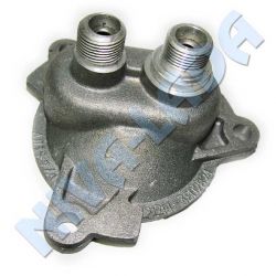 Корпус привода спидометра НИВА 21214-3802822 (2 отверстия)