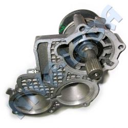 Крышка КР НИВА задняя 2121-1802080-10 (в сборе) 21214м