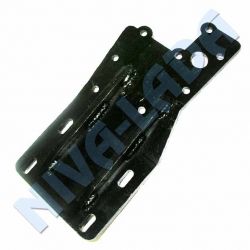 Крышка картера РПМ нижняя НИВА 2123-2301014-10 УСИЛЕННАЯ, стальная