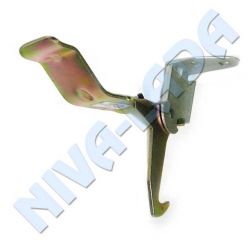 Крючок фиксатора капота НИВА Шевроле 2123-8406070