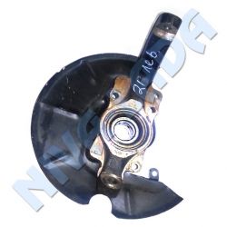 Кулак поворотный НИВА 2121-3001015 левый, с подшипниками