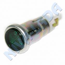 Лампа контрольная 121.3803 (зеленая)