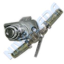 Личинки замков дверей + двери задка в сборе НИВА 2121; 2102-6100045