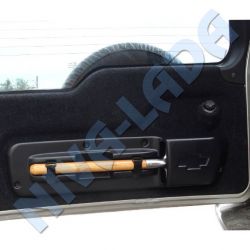 Лопата с крепежным футляром F-Design C1401 НИВА-Шевроле