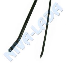 Молдинг крыши желоба водостока НИВА 2129-5003020; 2129-5003021 (пара) Тольятти НИВА 2131