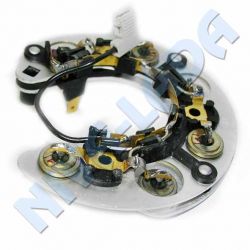 Диодный мост генератора НИВА 21213 БПВ 56-65-02 2108-3701315-10