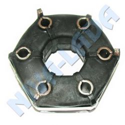 Муфта эластичная карданного вала 2123-2202120 Шеви-Нива (БРТ)