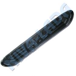 Накладка проступь защиты порогов НИВА дверь передняя ТС полосы 4х4