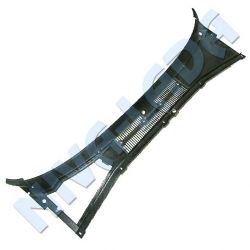 Облицовка рамки ветрового стекла НИВА Шевроле 2123-8212731, жабо