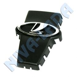 Накладка решетки радиатора НИВА 21214-8401216 (в сборе)