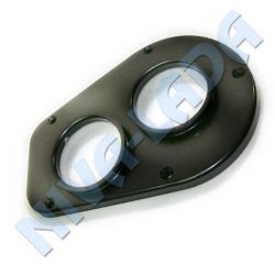 Облицовка механизма управления КР НИВА 2121-1804100