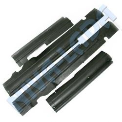 Облицовка порогов штатная НИВА 2121-5109076; 2121-5109077 (4шт)