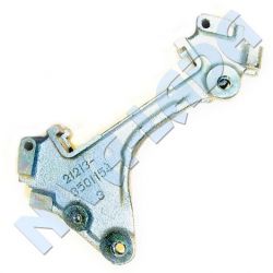 Направляющая колодок суппорта НИВА 21213-3501154 правая