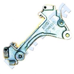 Направляющая колодок суппорта НИВА 21213-3501155 левая