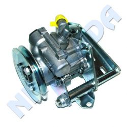 Насос ГУРа НИВА 21214-3407009-10 ZF в сборе