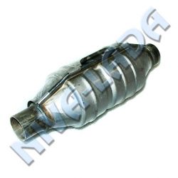 Нейтрализатор НИВА 21214; 2123, 2110-1206010 (вварной)