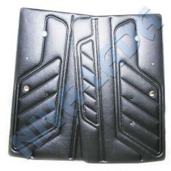 Облицовка дверей НИВА 21213-6102014; 21213-6102015 комплект дермантин на пластиковой основе